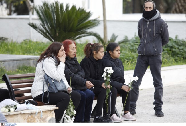 ΚΗΔΕΙΑ ΑΓΓΕΛΟΥ
