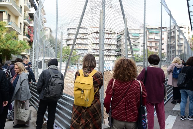 ΛΑΜΑΡΙΝΕΣ ΜΕΤΡΟ ΕΞΑΡΧΕΙΑ