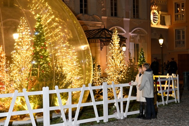 monaco royals