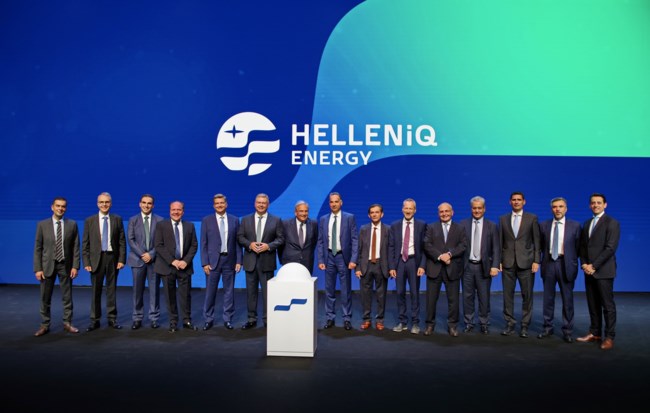 Γιάννης Παπαθανασίου Hellenic Energy