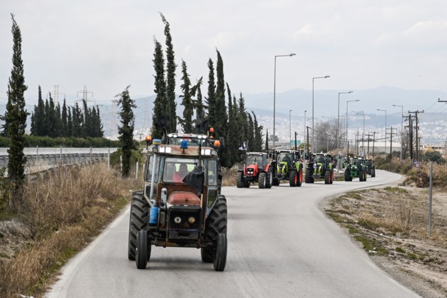 τρακτερ