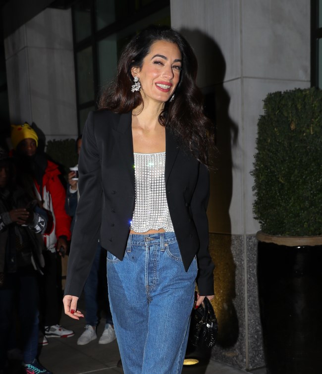 AMAL CLOONEY