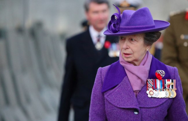 princess anne