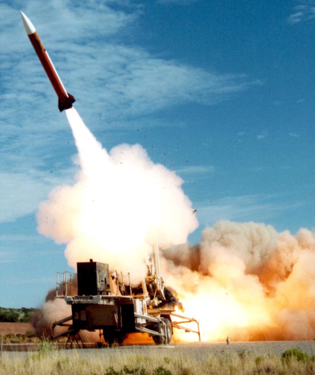 ΣΥΣΤΗΜΑ PATRIOT