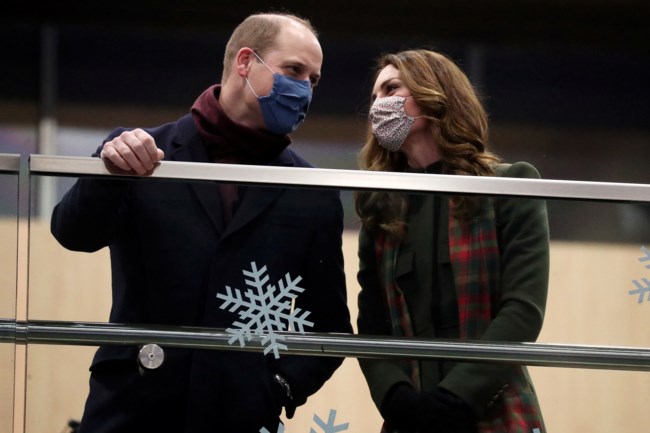 KATE MIDDLETON