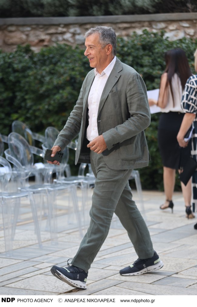 Σταύρος Θεοδωράκης