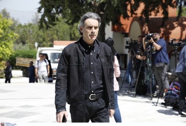 κηδεια γαλανου
