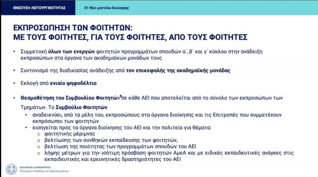 Φοιτητές