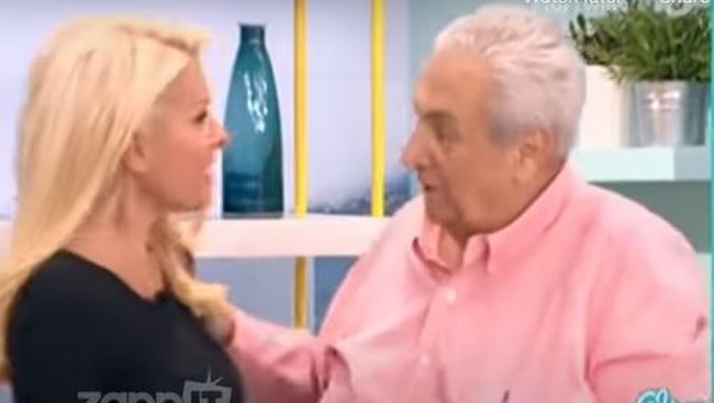 κοντομηνας