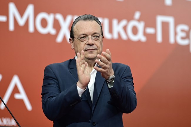 Αιχμηρή απάντηση Φάμελλου σε Τσίπρα: Όσο συντηρείται μια συζήτηση που δεν καταλήγει πουθενά, θα φθείρεται και ο ΣΥΡΙΖΑ