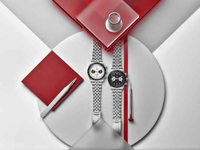 TUDOR ΡΟΛΟΓΙΑ