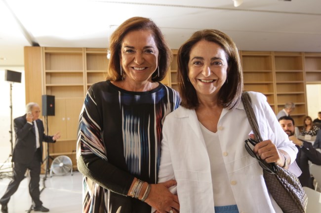 Κατερίνα Μητσοτάκη: Μιλά για πρώτη φορά για τη μάχη με τον καρκίνο - ''Καλύτερα να ταλαιπωρηθείς παρά να πεθάνεις"