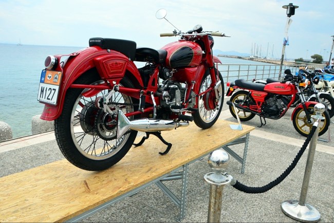 Alimos Classic Motorbike
