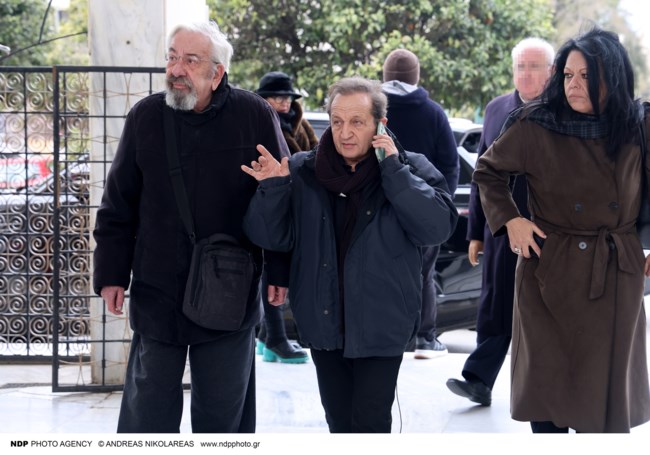 μπιμπιλασ κηδεια ζαροκωστα