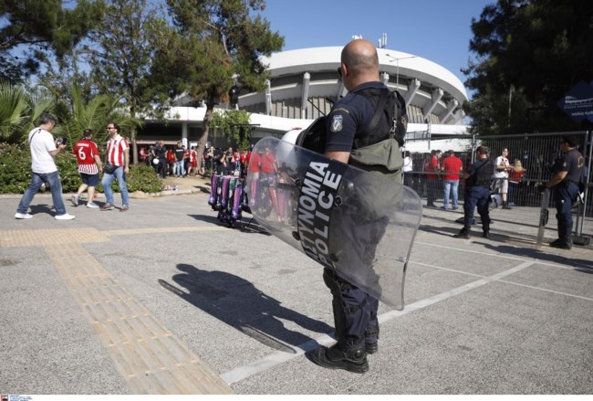 ΟΛΥΜΠΙΑΚΟΣ ΦΙΛΑΘΛΟΙ