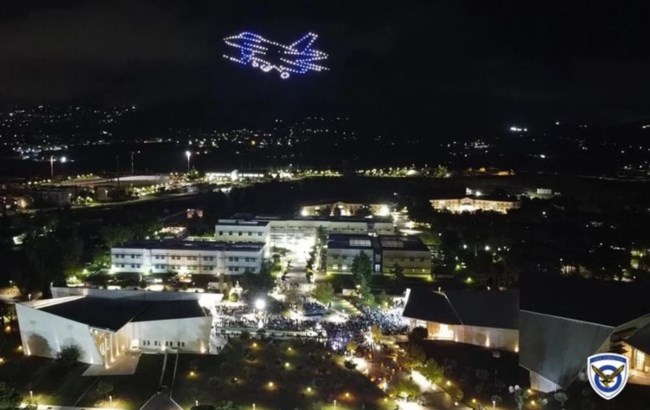 DRONE ΠΟΛΕΜΙΚΗ ΑΕΡΟΠΟΡΙΑ