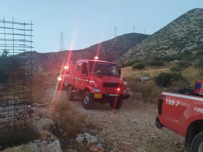 Βρέθηκαν τα δυο παιδιά που χάθηκαν στον Υμηττό- Ευτυχώς είχαν το κινητό μαζί τους