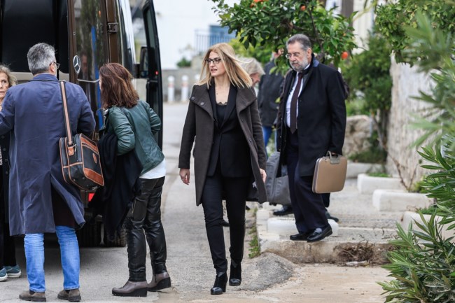 ΣΥΡΙΖΑ ΣΠΕΤΣΕΣ