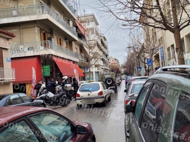 ΞΥΛΟ ΜΑΘΗΤΕΣ ΛΑΡΙΣΑ