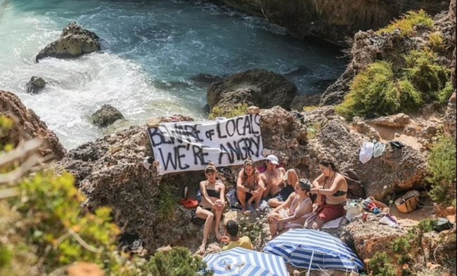ΜΑΓΙΟΡΚΑ ΥΠΕΡΤΟΥΡΙΣΜΟΣ