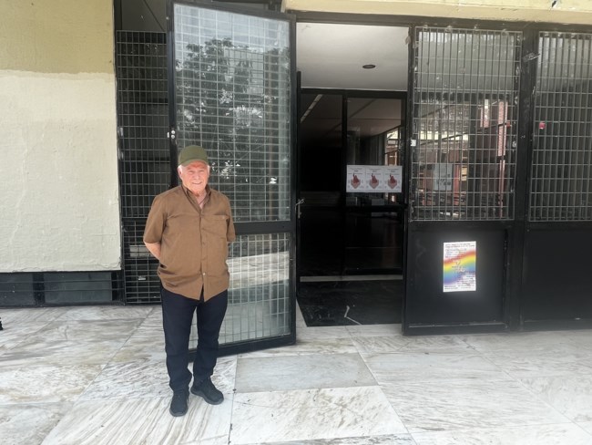 Ποτέ δεν είναι αργά για ένα πτυχίο - Φοιτητής ετών 80 στο Πολυτεχνείο του ΑΠΘ