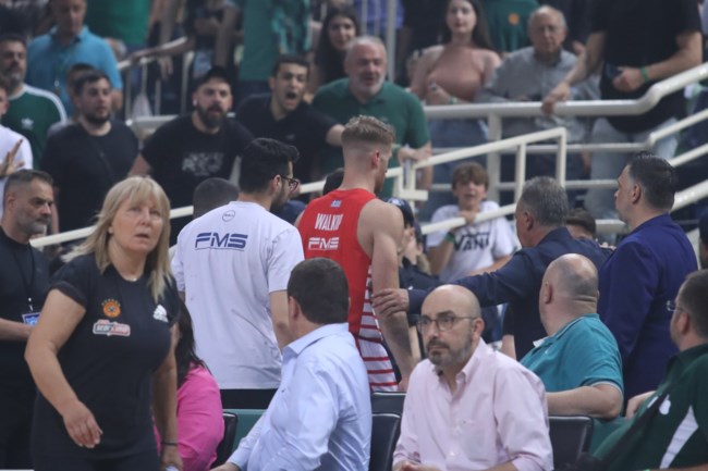 Ουόκαπ Ολυμπιακός