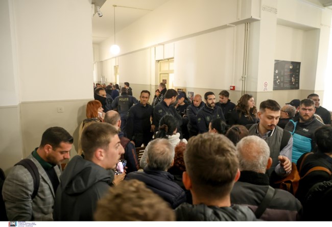 ΚΡΗΤΗ ΚΑΚΟΠΟΙΗΣΗ ΑΓΟΡΙΟΥ ΗΡΑΚΛΕΙΟ