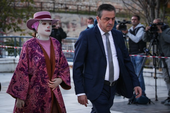 Δίκη για βιτριόλι: Στην τελική ευθεία για την απόφαση - Σήμερα οι αγορεύσεις των συνηγόρων