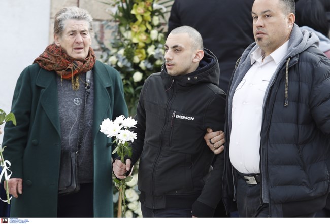 ΚΗΔΕΙΑ ΑΓΓΕΛΟΥ
