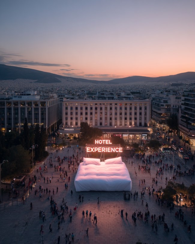 ATHENS SURREAL