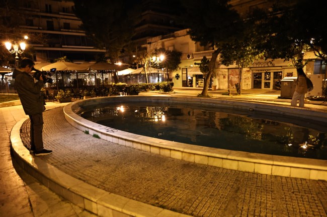 Καλλιθέα: Κοριτσάκι δύο ετών εντοπίστηκε χωρίς αισθήσεις του σε σιντριβάνι - Νοσηλεύεται στη ΜΕΘ σε κρίσιμη κατάσταση