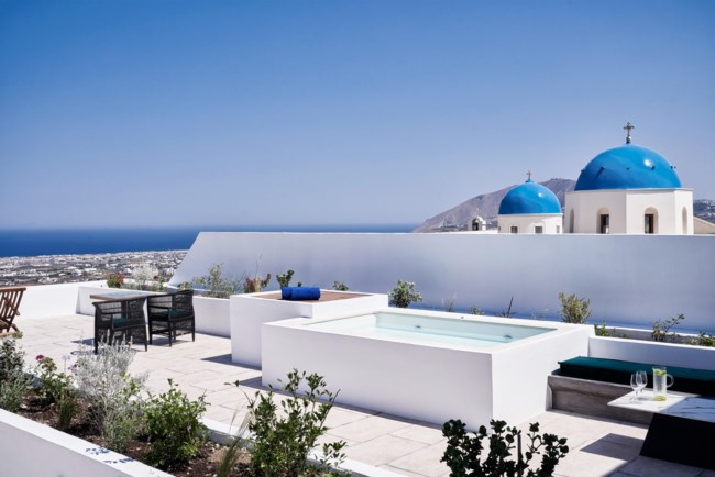 Το Katikies Garden ψηφίστηκε το Κορυφαίο All-Suite Hotel της Ελλάδας στα World Travel Awards 2024