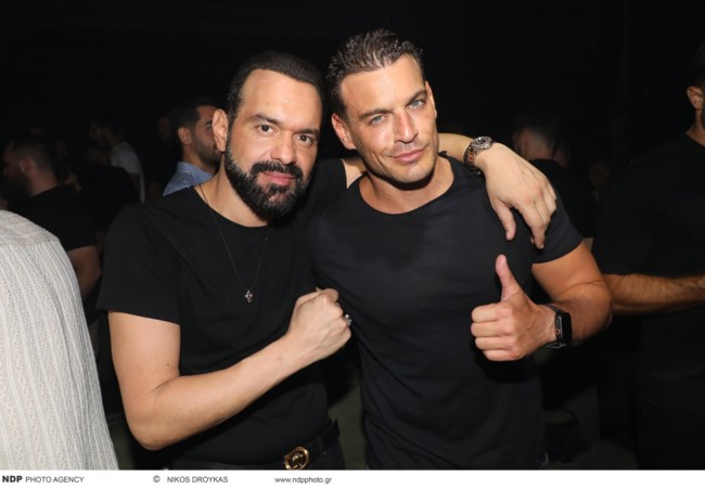 δημητρης φιντιρικος