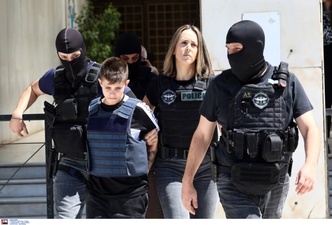 Μουρτζούκου: Ποιους "δείχνει" για τον θάνατο του Παναγιωτάκη - Η Πόπη και το τρίτο άτομο - "Δέχομαι απειλές"