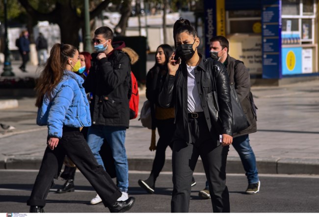 Μάσκες κορονοϊός κόσμος