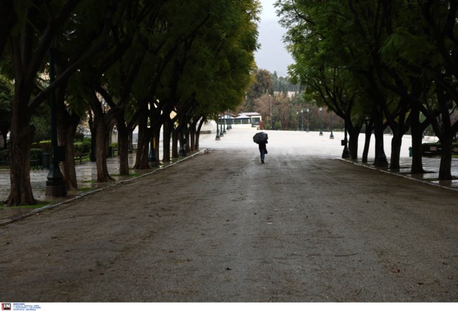 Η πρόγνωση του Νίκου Καντερέ για τον Φεβρουάριο: Μας επιφυλάσσει πολύ κρύο - Μετά την Κυριακή έρχονται βροχές και χιόνια