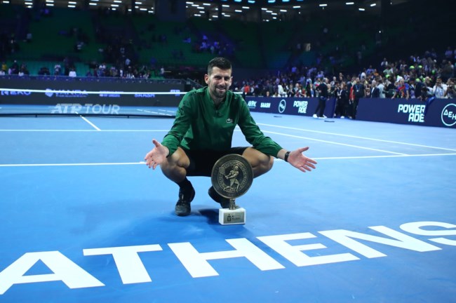 Τζόκοβιτς: Η αλήθεια για την εγκατάσταση στην Αθήνα - Από ήρωας, "ψευτοπατριώτης" για τη σερβική κυβέρνηση