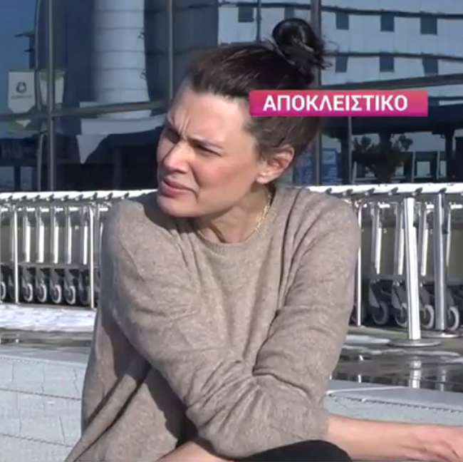 Ισαβέλλα Δάρρα: Δείτε πώς είναι σήμερα το μοντέλο των 90's- Το σπίτι στον 42ο όροφο στο Ντουμπάι