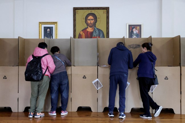 Εκλογες Αυστραλια