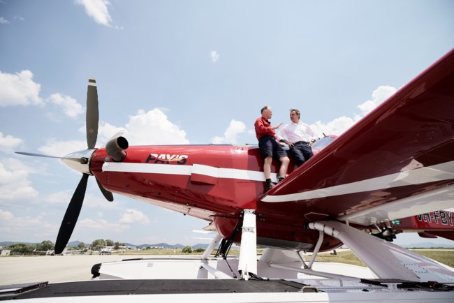 Air Tractors
