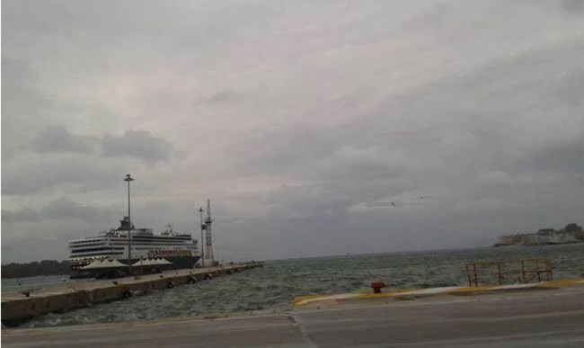 Κακοκαιρία Αθηνά: Πλημμύρισαν οι δρόμοι στην Κέρκυρα - Πού θα χτυπήσει τις επόμενες ώρες [εικόνες - βίντεο]