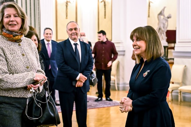 Κατερίνα Σακελλαροπούλου