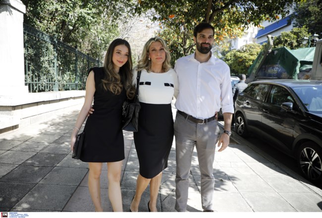 αννα καραμανλή