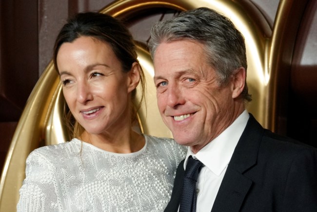 Hugh Grant