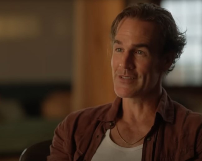 James Van Der Beek: Πέθανε στα 48 του χρόνια ο ηθοποιός του Dawson’s Creek - Εδινε μάχη με τον καρκίνο