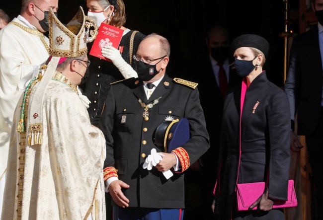 princess charlene