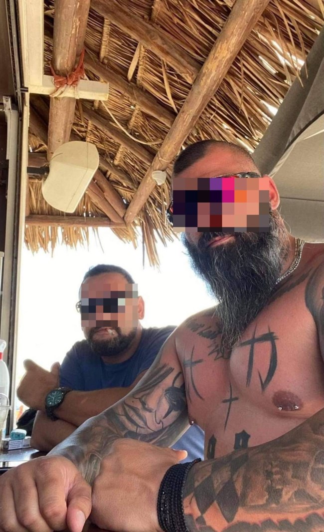 Επίθεση στην Αίγινα