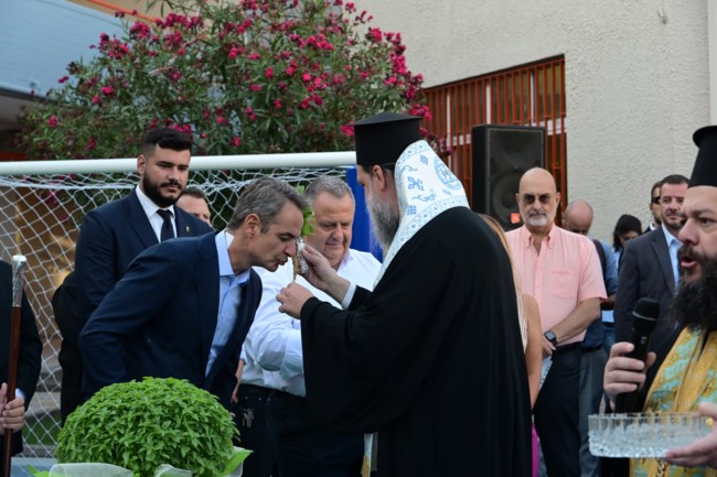 ΜΗΤΣΟΤΑΚΗΣ ΑΓΙΑΣΜΟΣ ΣΧΟΛΕΙΟ