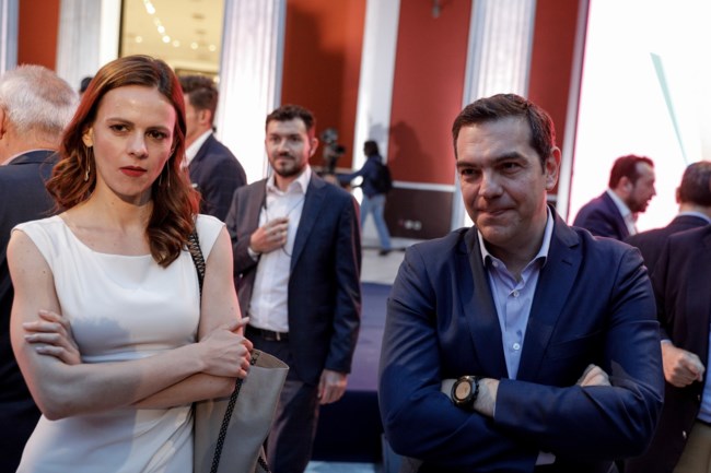 Η αποκάλυψη του Τσίπρα: Πώς έδωσε σε Αχτσιόγλου και Χαρίτση το "δαχτυλίδι" το 2023 και εκείνοι αρνήθηκαν