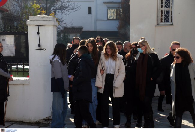 ΚΗΔΕΙΑ ΓΕΩΡΓΙΑΣ ΘΕΣΣΑΛΟΝΙΚΗ
